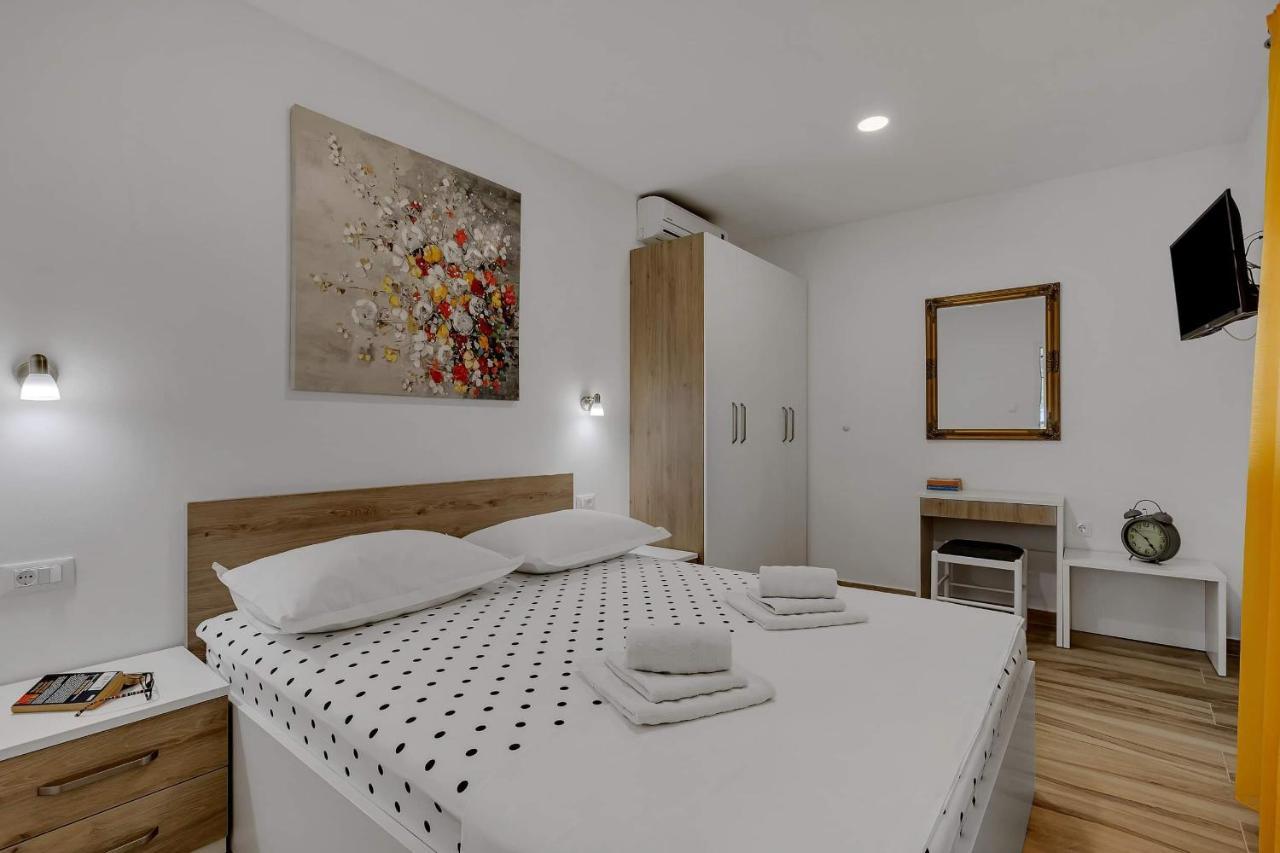 Apartman Meri Макарска Екстериор снимка